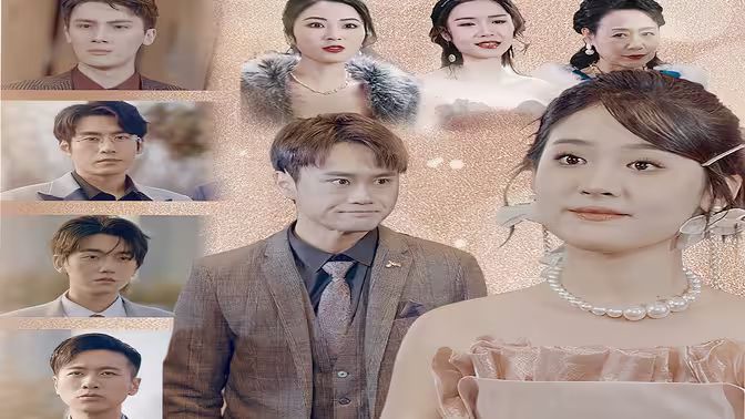 團寵千金，我被四個大佬哥哥寵上天(全集)