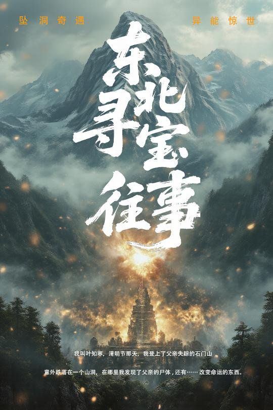 東北尋寶往事(全集)