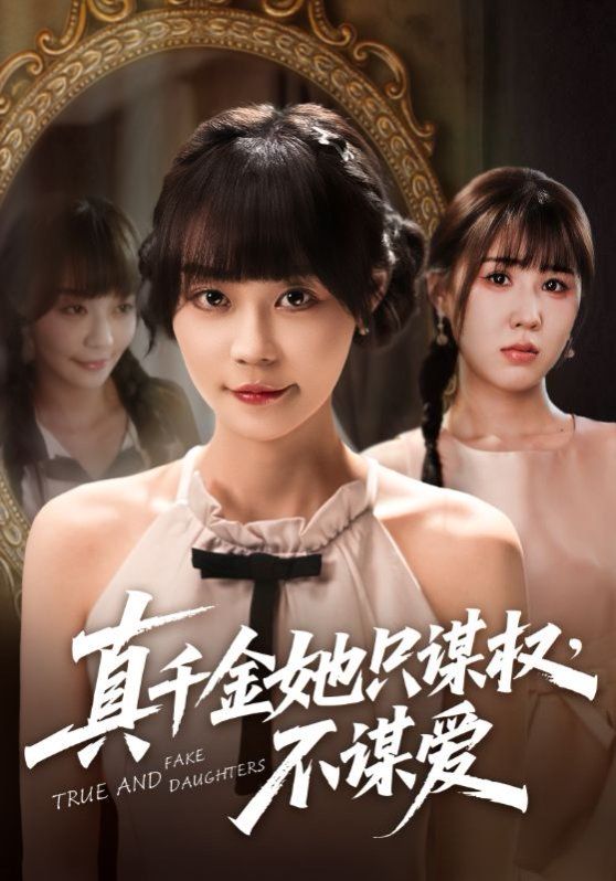 真千金她只謀權不謀愛(全集)