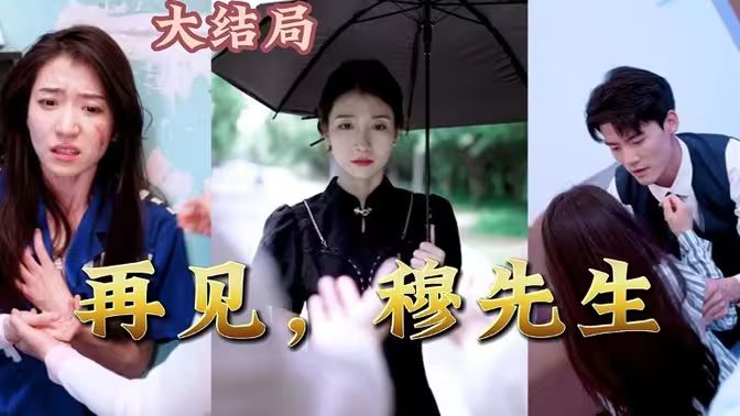 再見，穆先生(全集)