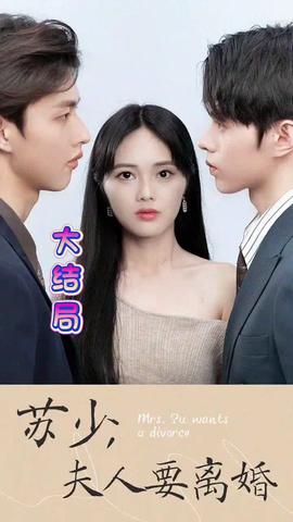 蘇少！夫人要離婚(全集)