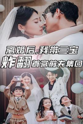 離婚后，我?guī)龑氄ǚ赘磺胺蚣瘓F(tuán)(全集)