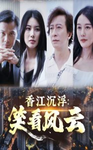 香江沉浮笑看風云(全集)