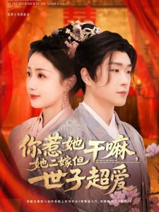 你惹她干嘛，她二嫁但世子超愛(全集)