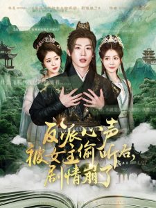 反派心聲被女主偷聽后，劇情崩了(全集)