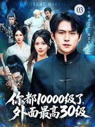 你都10000級了，外面最高30級(全集)