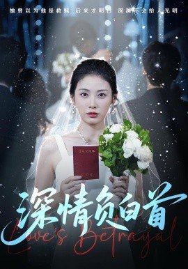 深情負(fù)白首(全集)