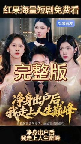 凈身出戶后，我走上人生巔峰(全集)