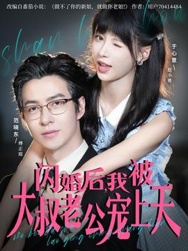閃婚后，我被大叔老公寵上天(全集)
