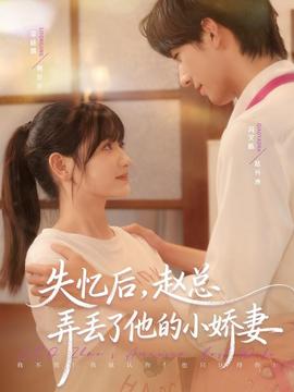 失憶后，趙總弄丟了他的小嬌妻(全集)