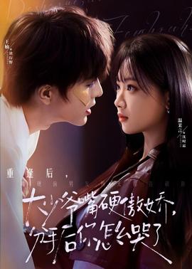 大少爺嘴硬傲嬌，分手后你怎么哭了(全集)