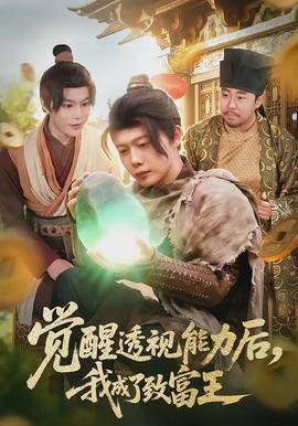 覺醒透視能力后，我成了致富王(全集)